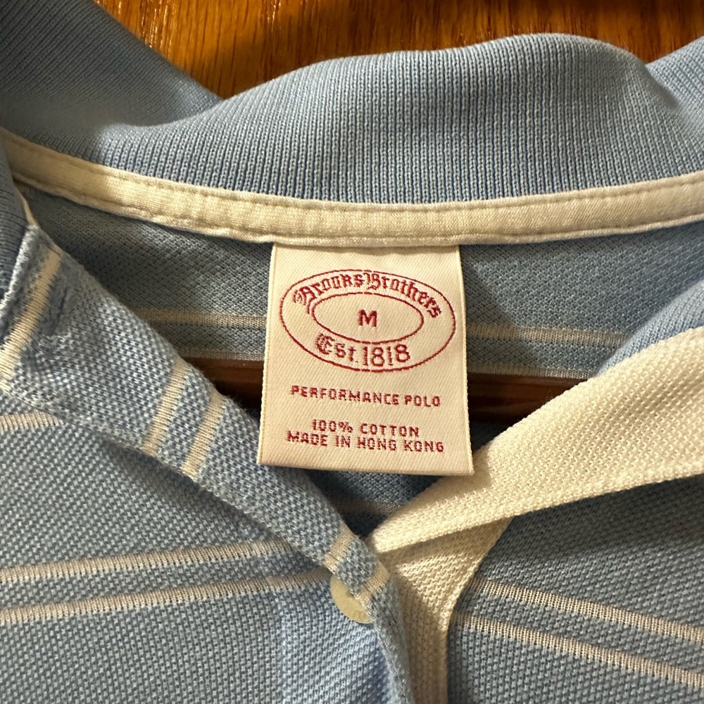 Brooks Brothers Polo - Picture 4 of 6